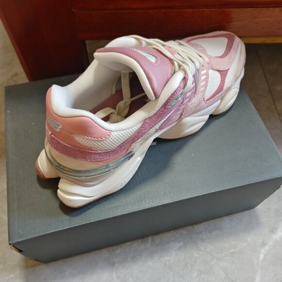 New Balance 9060 Rose Pink EU 38.5 - Picture 5 of 6